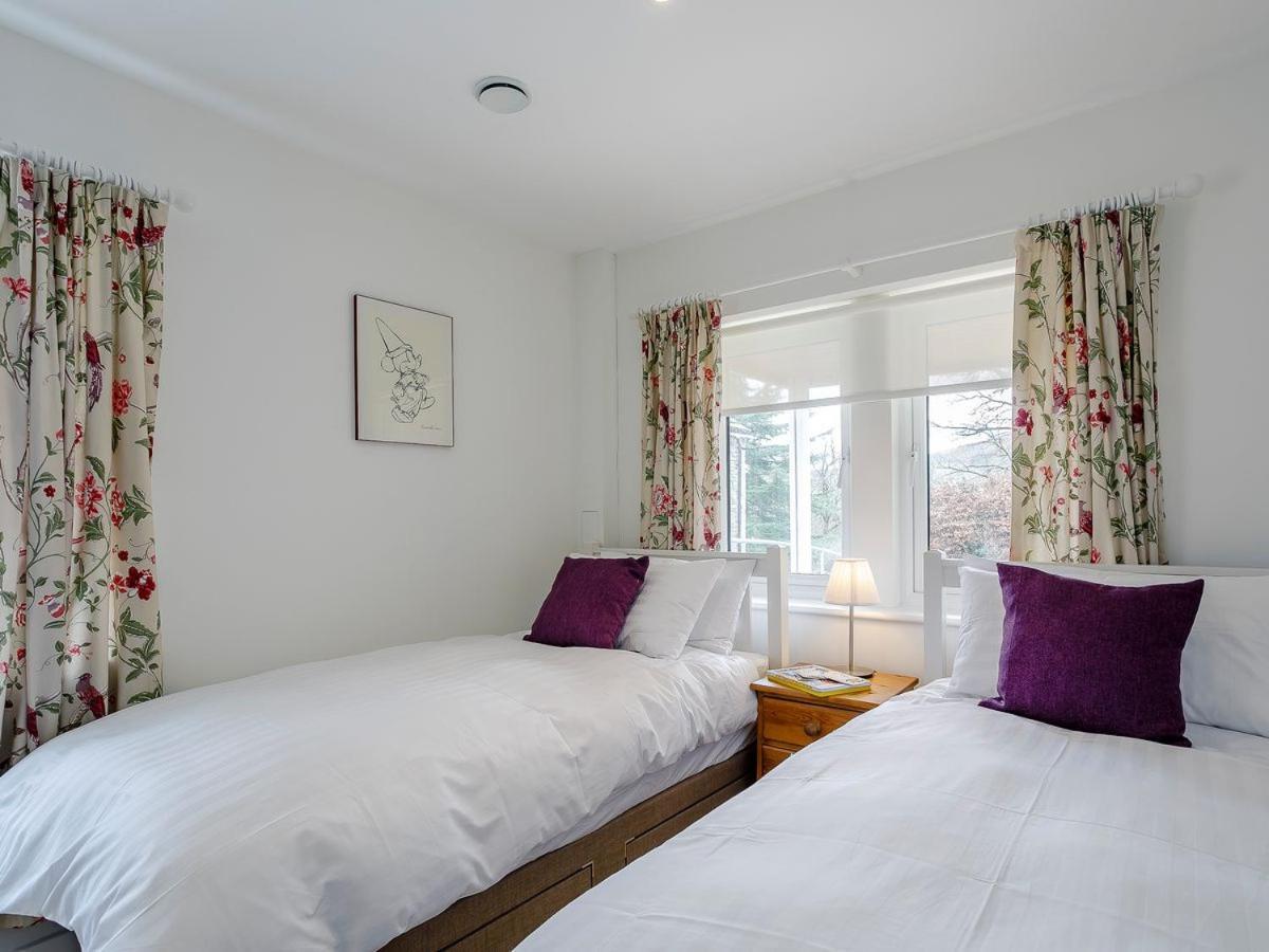 Cunliffe Cottage Hathersage Esterno foto