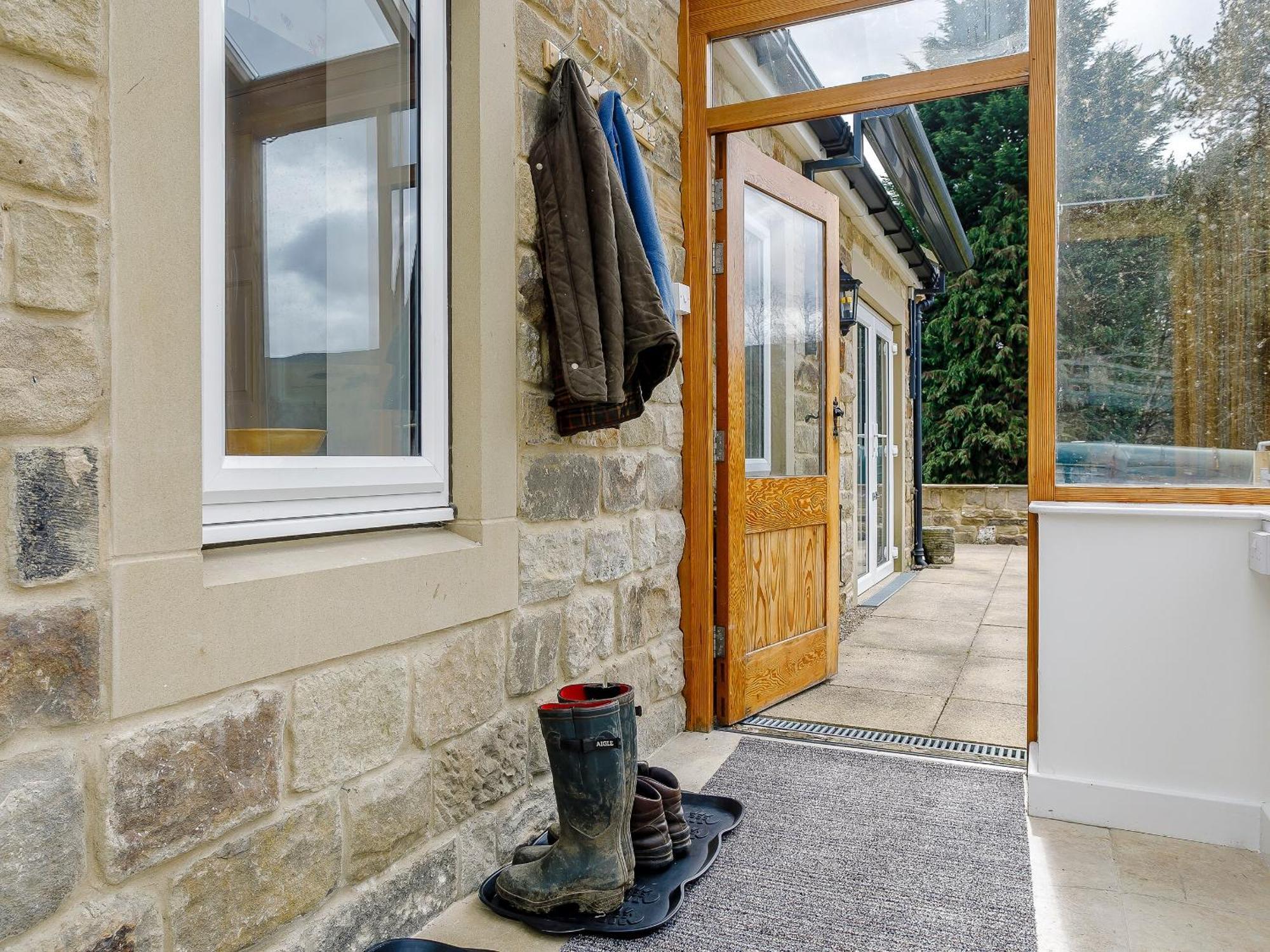 Cunliffe Cottage Hathersage Esterno foto
