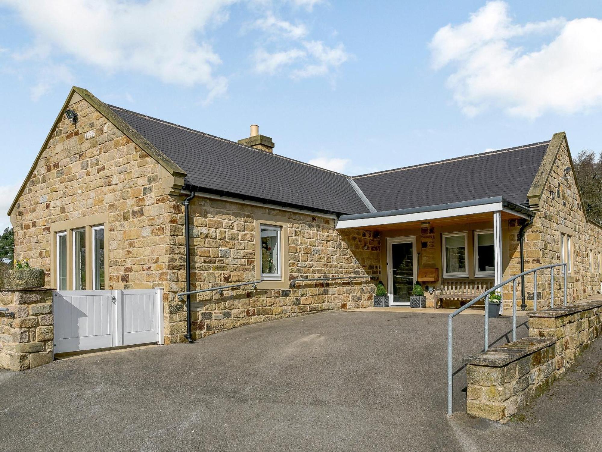 Cunliffe Cottage Hathersage Esterno foto