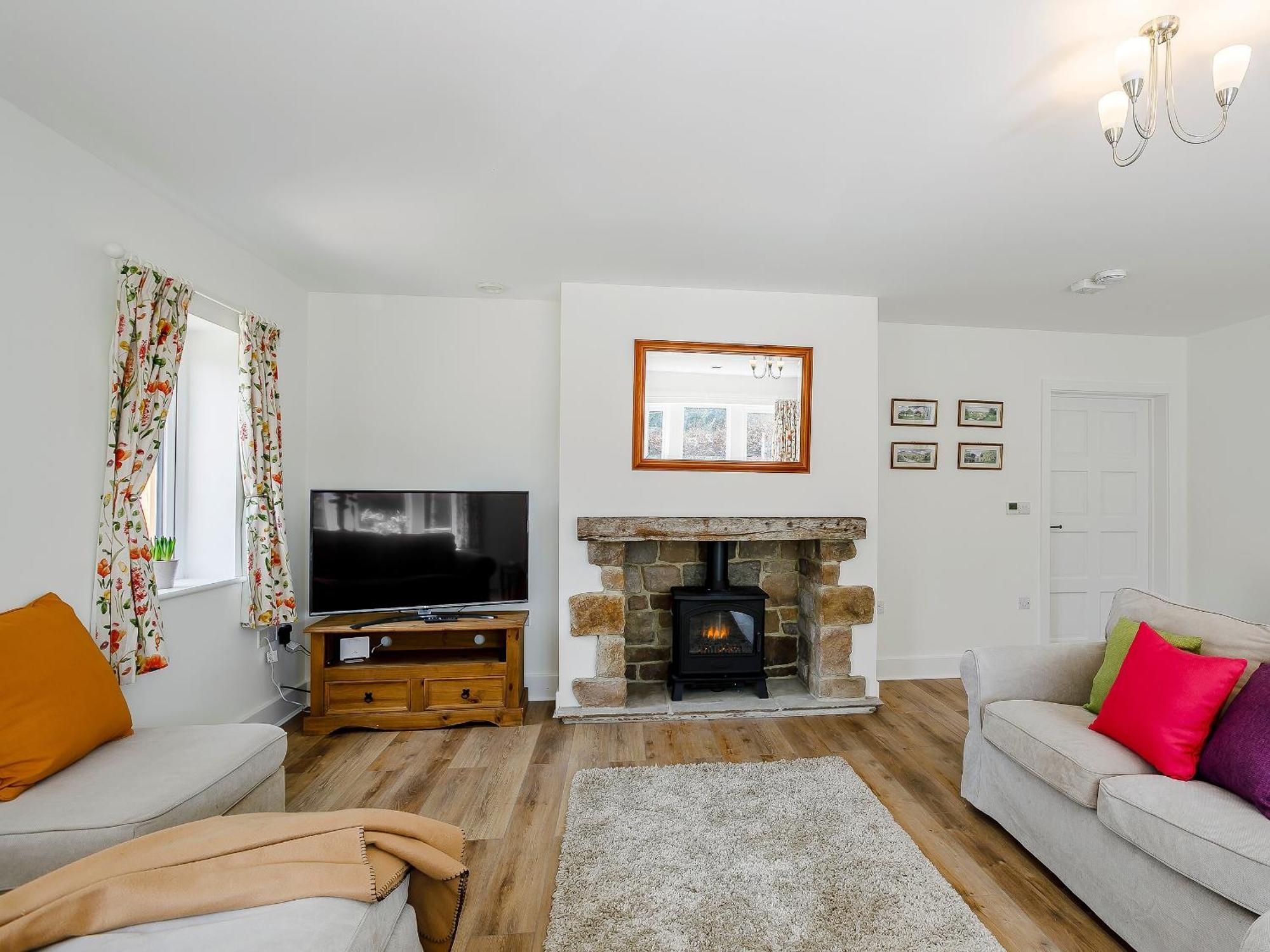 Cunliffe Cottage Hathersage Esterno foto