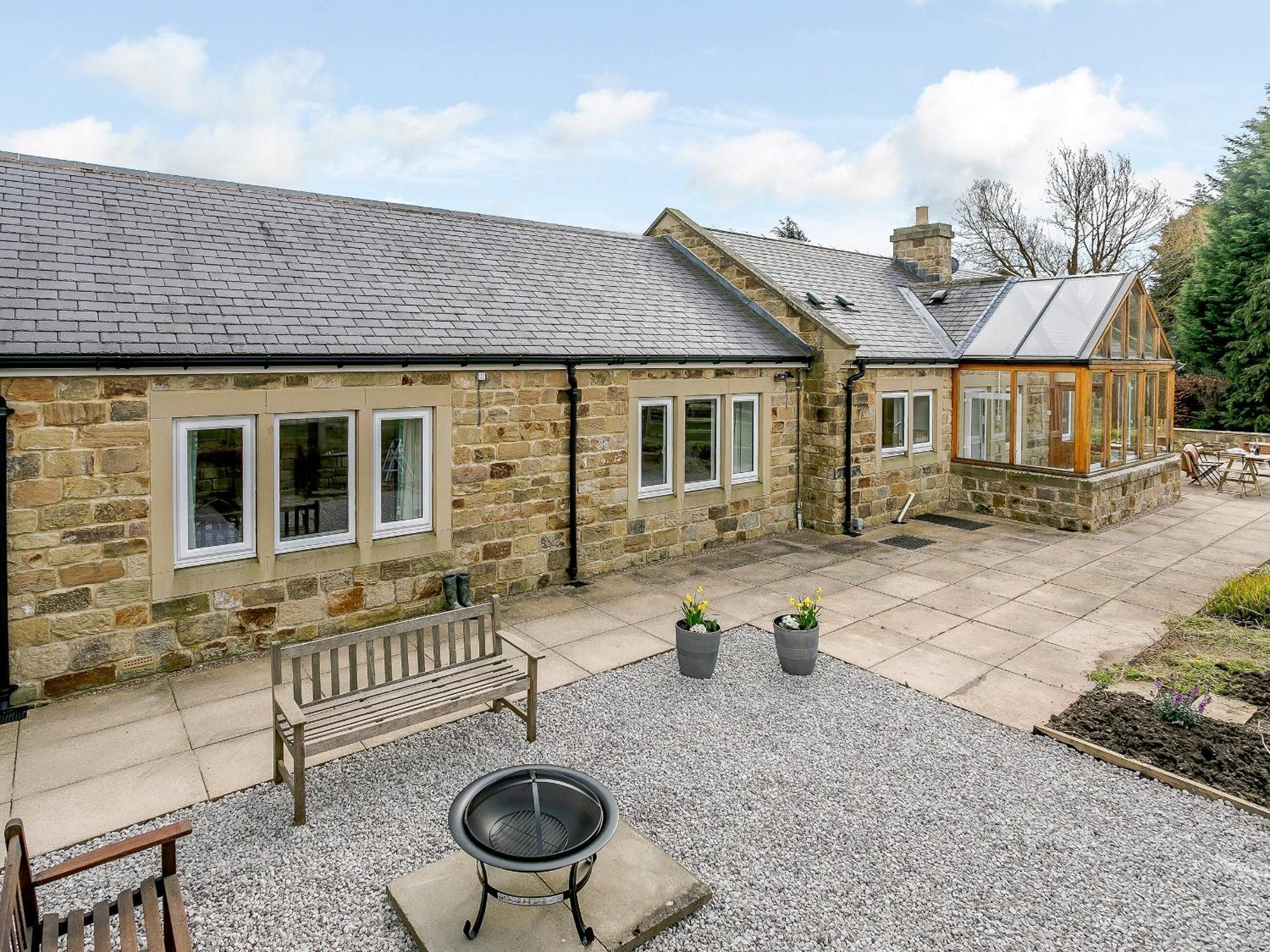 Cunliffe Cottage Hathersage Esterno foto